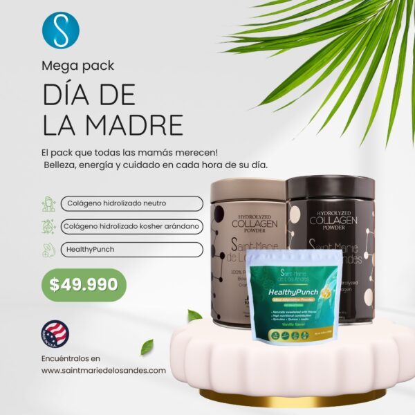 Mega Pack - Día de la Madre
