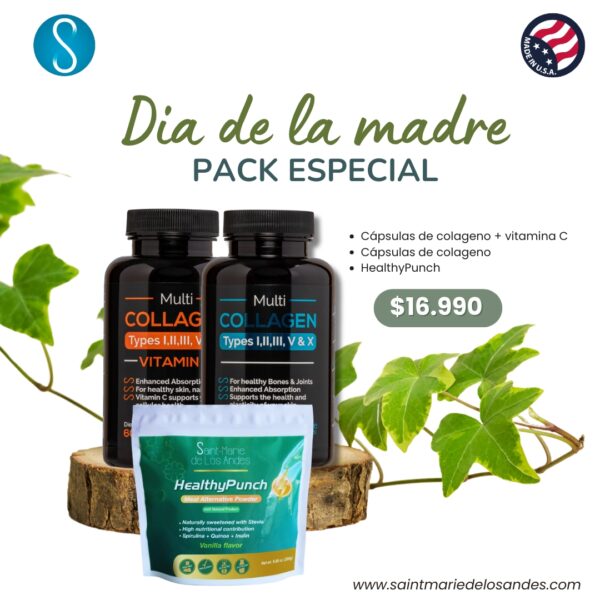 Pack Especial - Día de la Madre