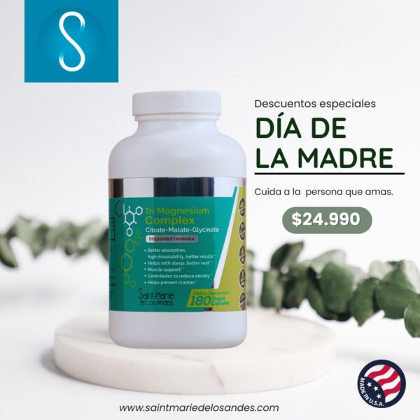 Cuida a la persona que amas  Día de la Madre