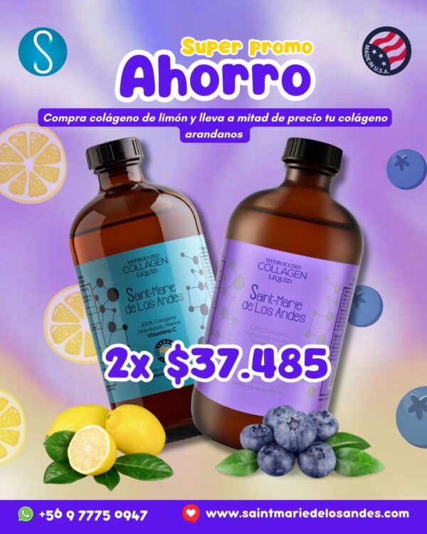 Promoción Colágenos Líquidos